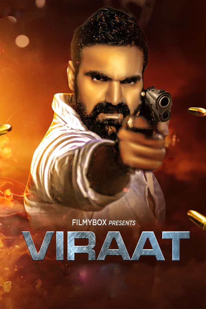 Viraat (2021) Poster