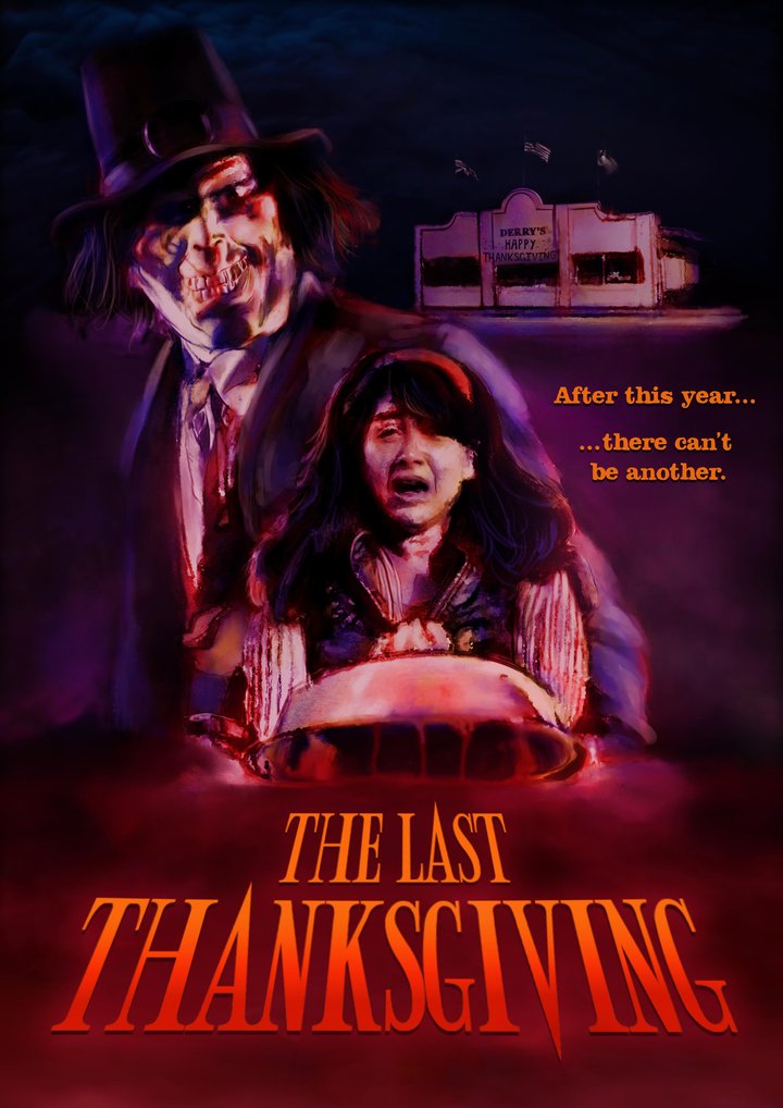 The Last Thanksgiving (2020) Poster