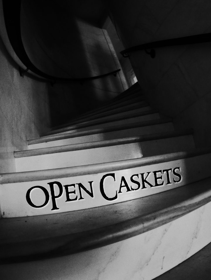 Open Caskets (2016) Poster