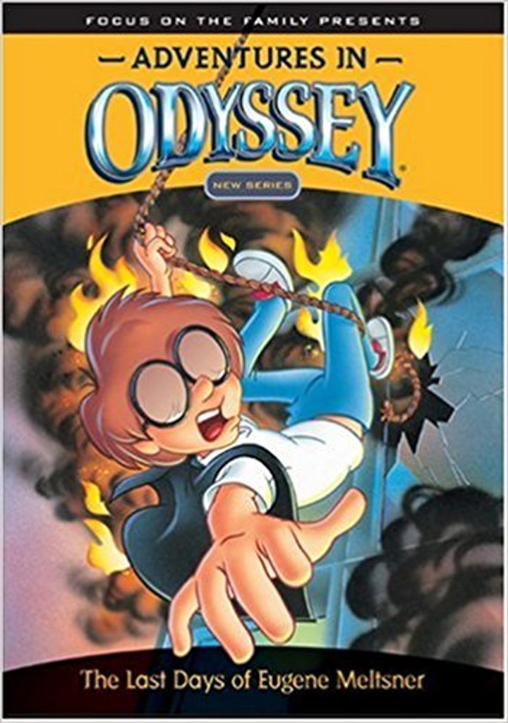 Adventures In Odyssey (1991) Poster