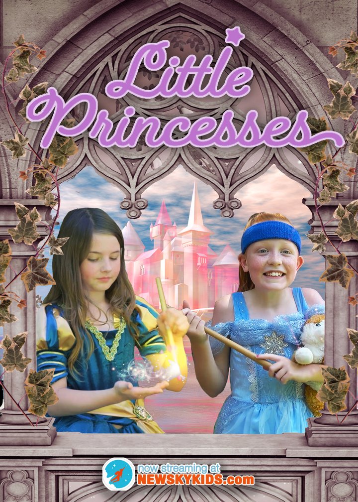 Little Princesses (2017) Poster