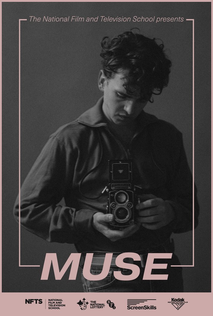 Muse (2021) Poster