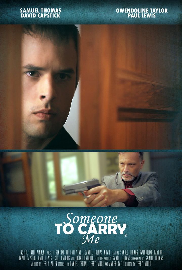 Someone To Carry Me (2015) Poster