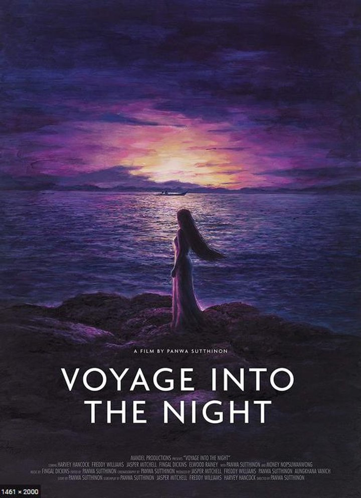 Voyage Into The Night (2021) Poster