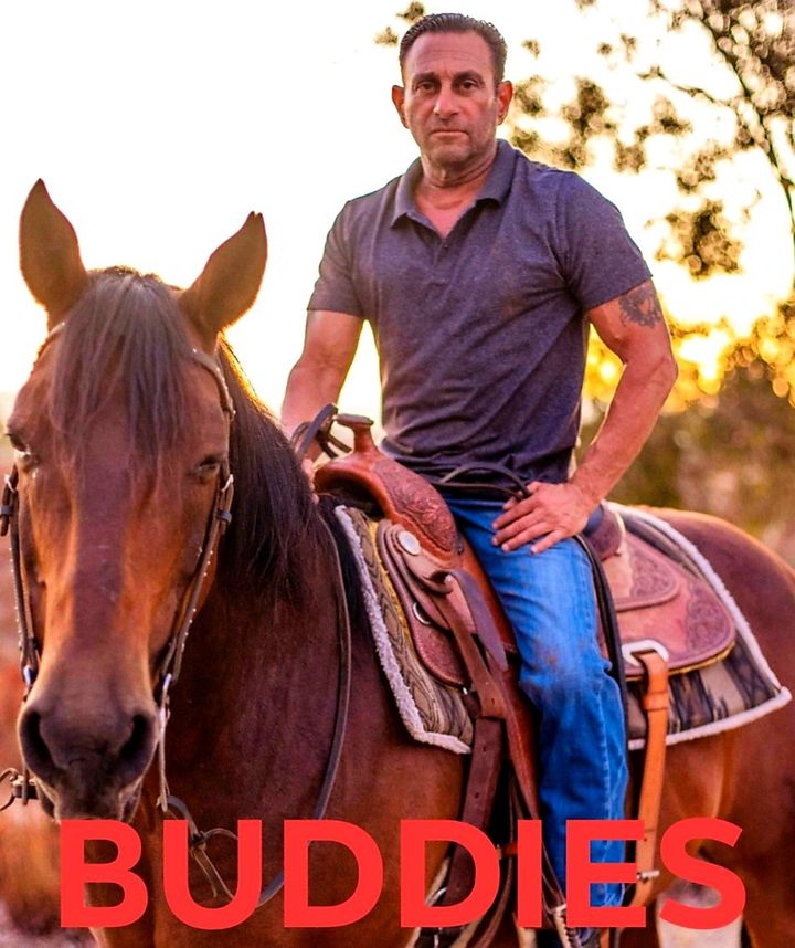 Buddies (2021) Poster