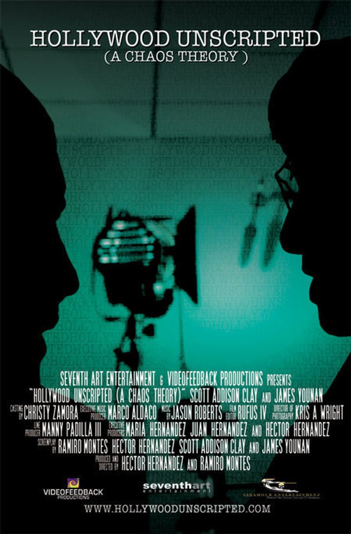 Hollywood Unscripted: A Chaos Theory (2005) Poster