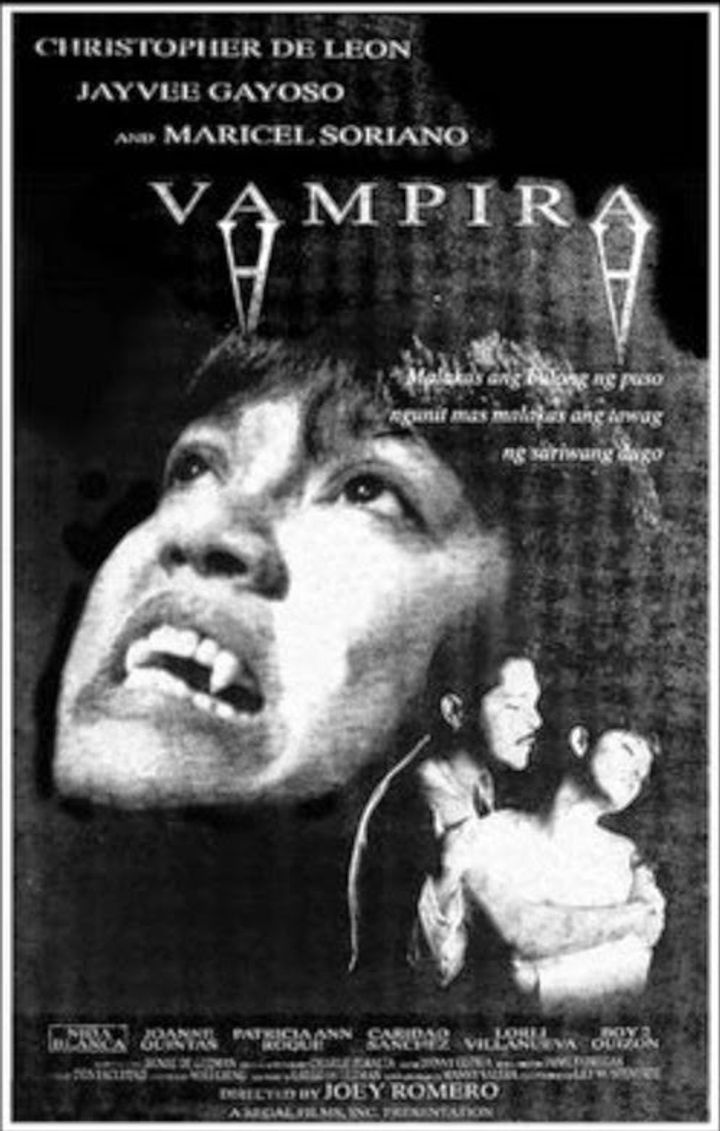 Vampira (1994) Poster