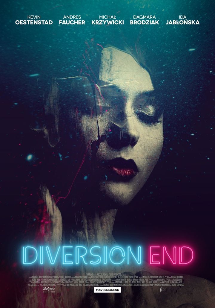 Diversion End (2016) Poster