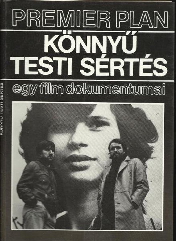 Könnyü Testi Sértés (1983) Poster