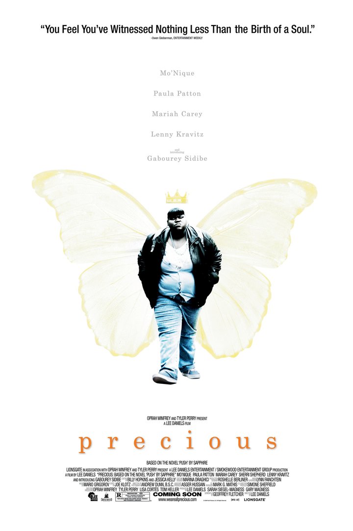 Precious (2009) Poster