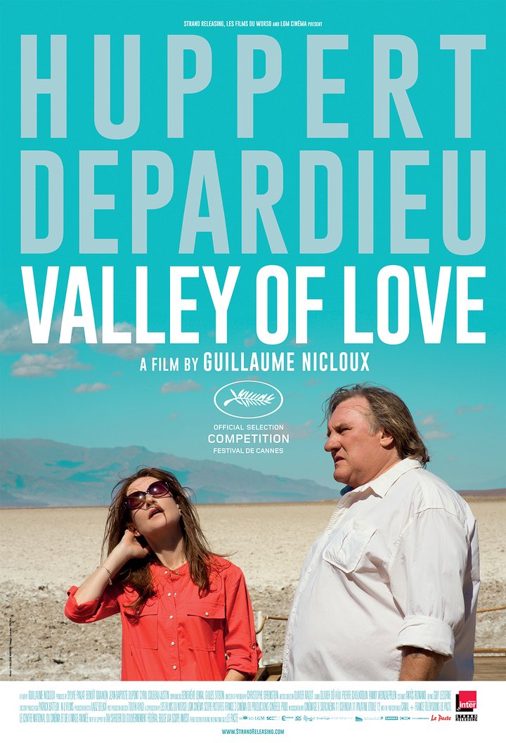 Valley Of Love (2015) Poster