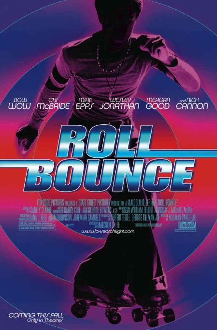 Roll Bounce (2005) Poster