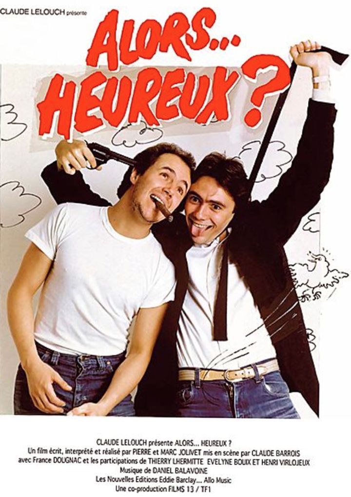 Alors Heureux? (1980) Poster