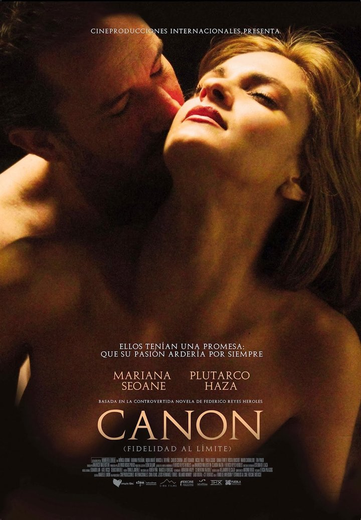 Canon - Fidelidad Al Límite (2014) Poster