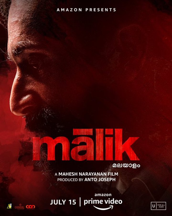 Malik (2021) Poster