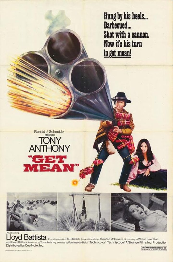 Get Mean (1975) Poster