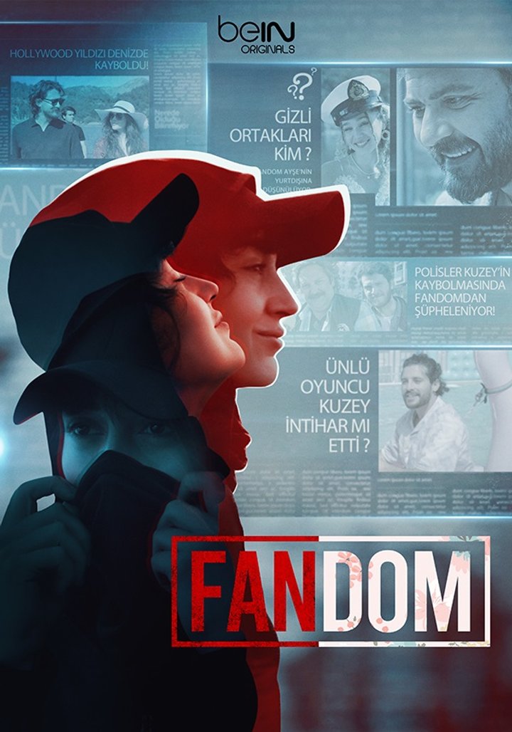 Fandom (2021) Poster