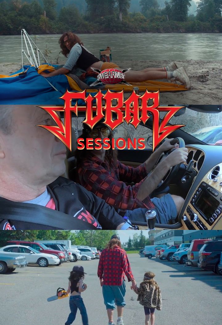 Fubar Sessions (2022) Poster