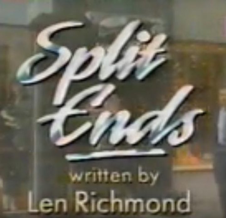 Split Ends (1989) Poster