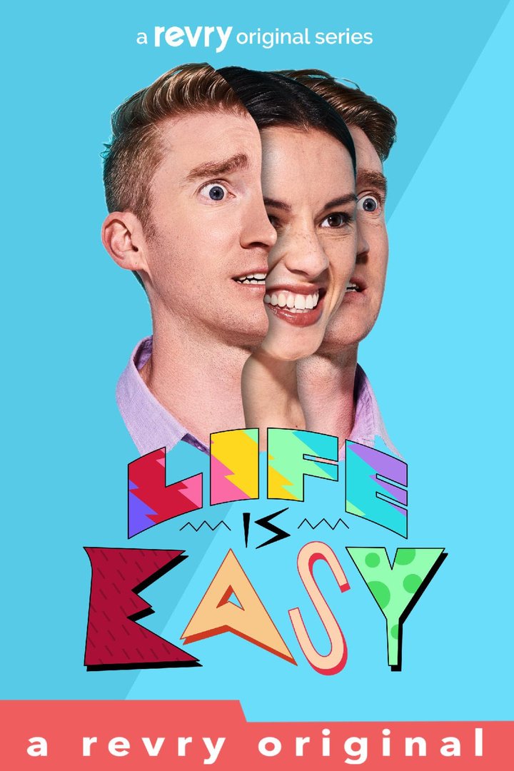 Life Is Easy (2019) Poster