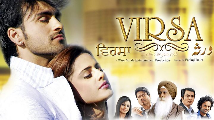 Virsa (2010) Poster