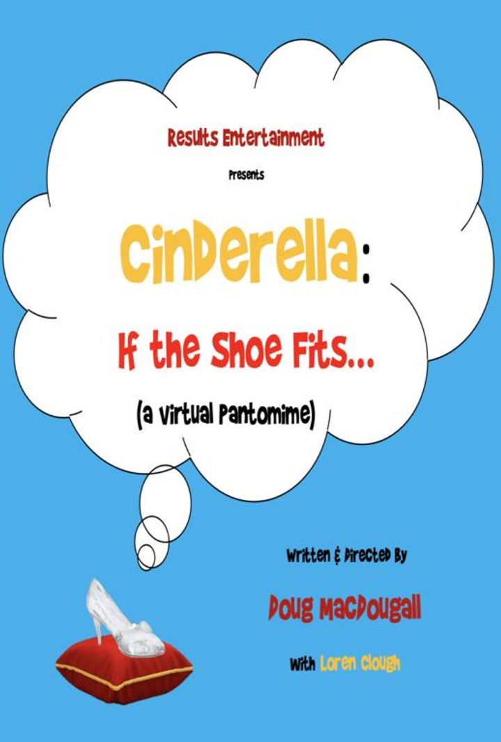 Cinderella: If The Shoe Fits (2021) Poster