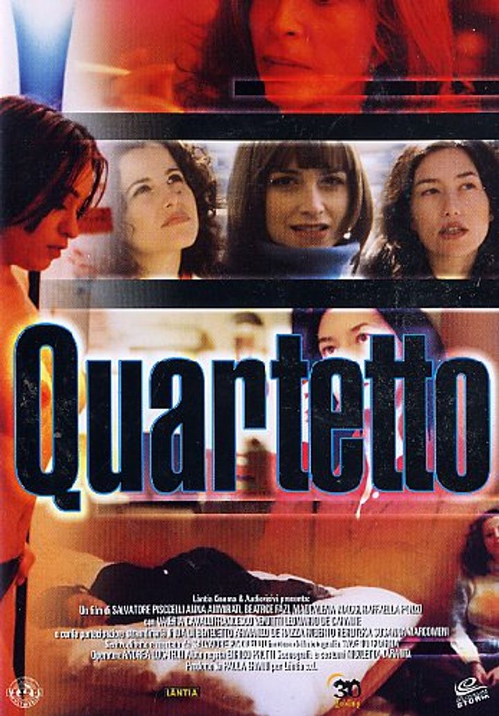 Quartetto (2001) Poster