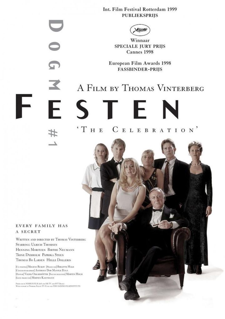 Festen (1998) Poster