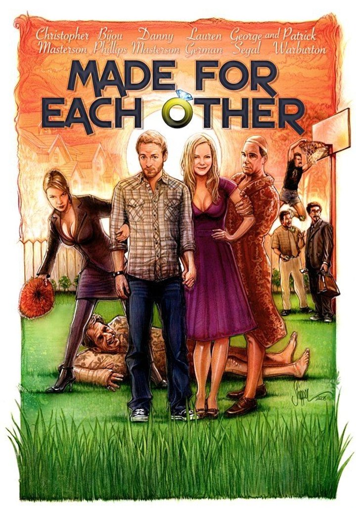 Made For Each Other (2009) Poster