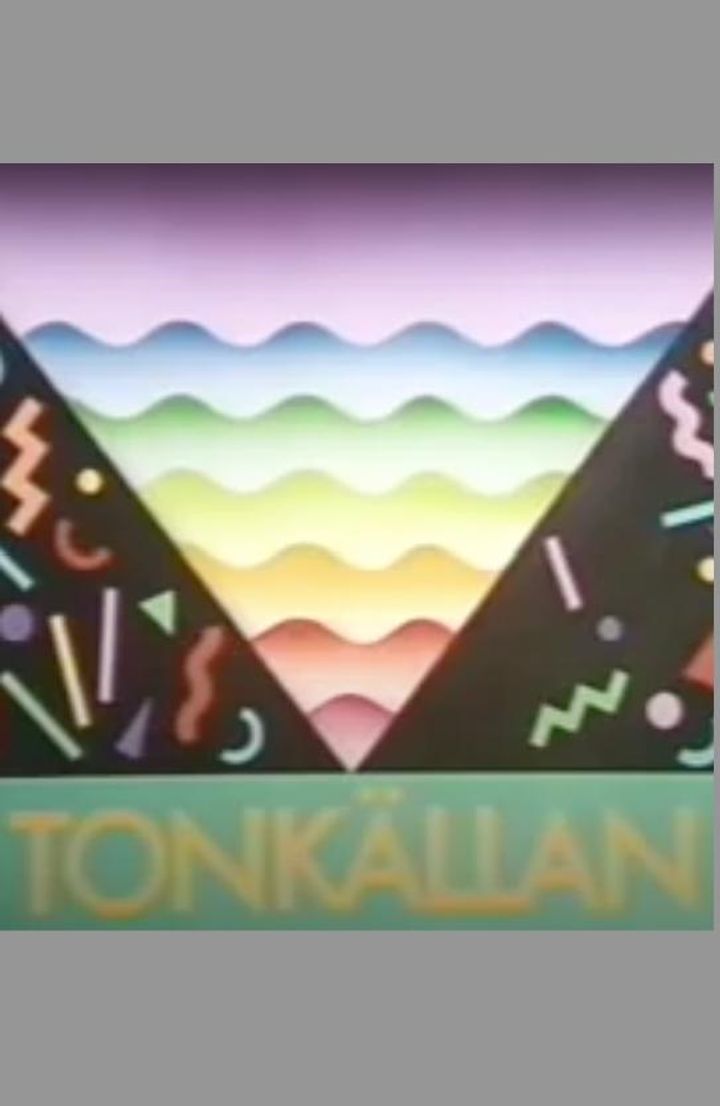 Tonkällan (1982) Poster