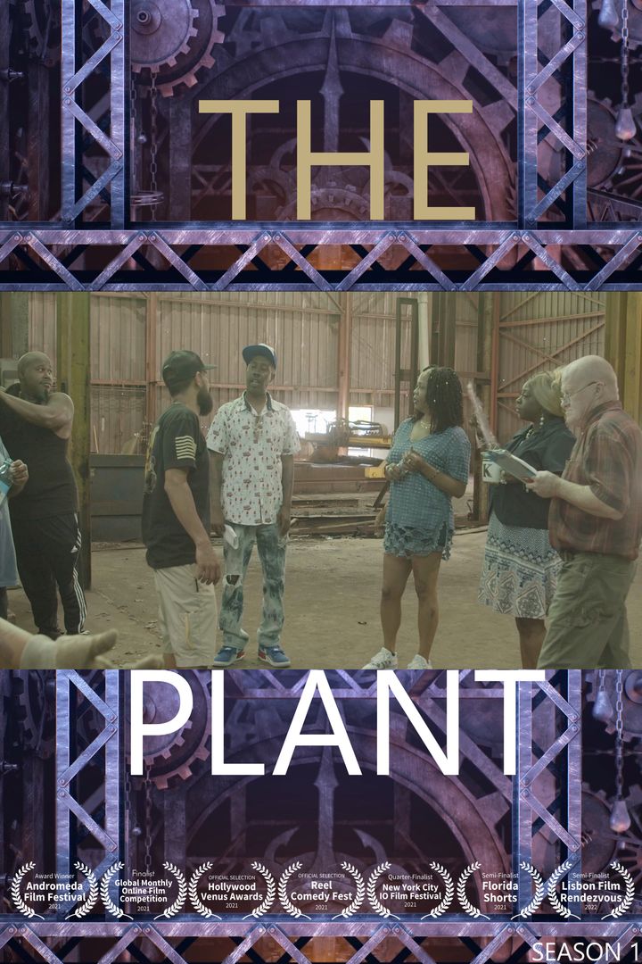 The Plant (2021) Poster