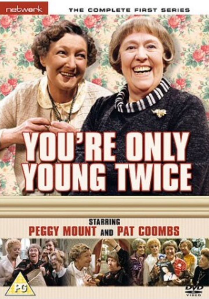 You're Only Young Twice (1977) Poster