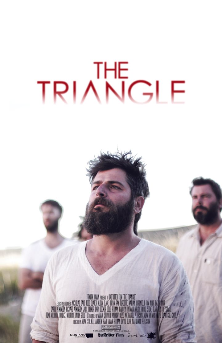 The Triangle (2016) Poster