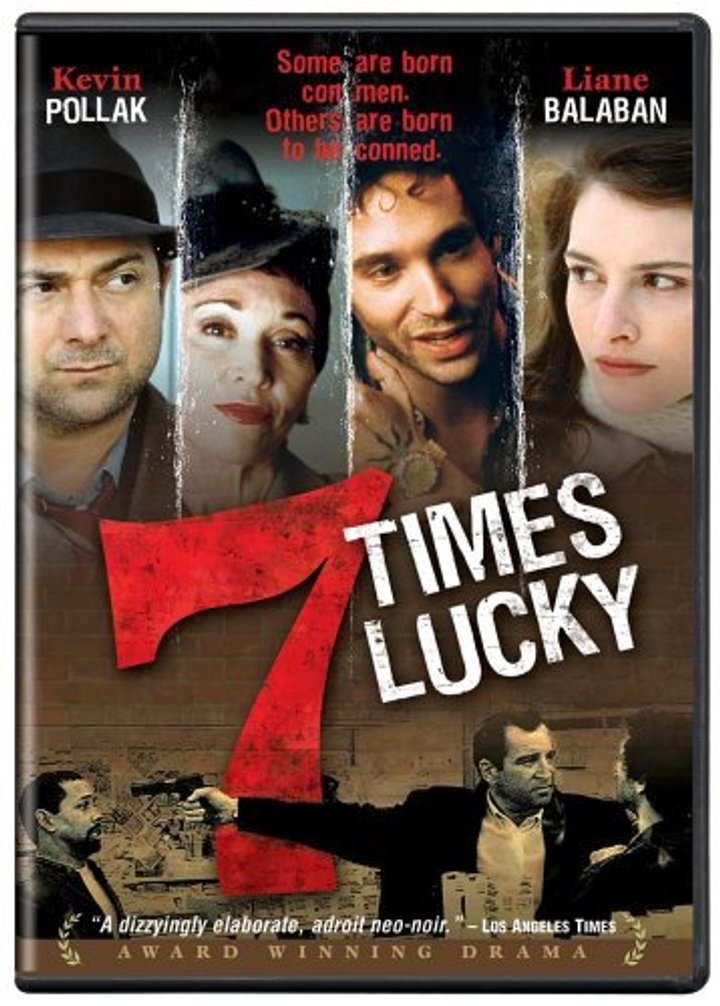 Seven Times Lucky (2004) Poster