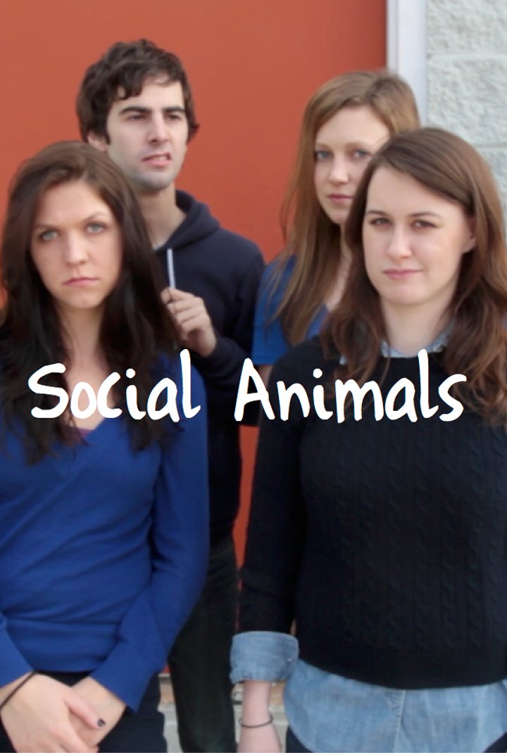 Social Animals (2011) Poster