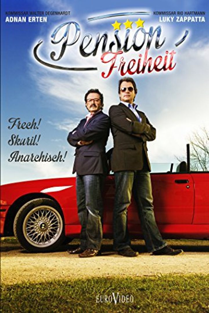 Pension Freiheit (2012) Poster