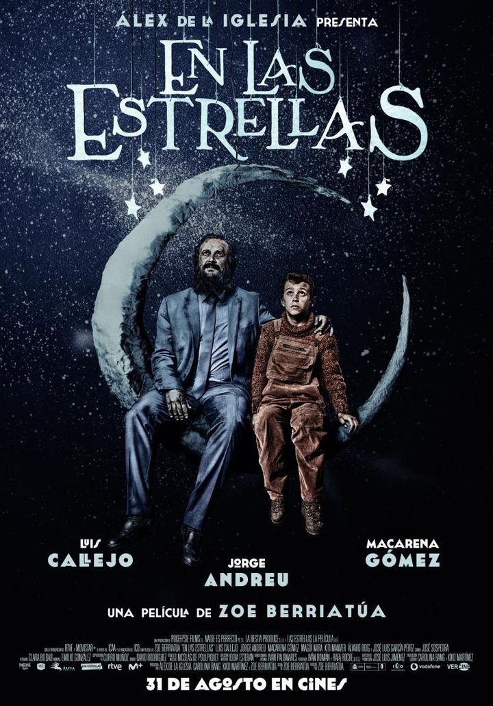 En Las Estrellas (2018) Poster