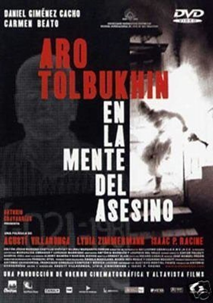 Aro Tolbukhin - En La Mente Del Asesino (2002) Poster