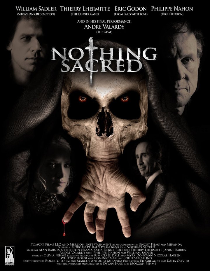 Nothing Sacred (2008) Poster