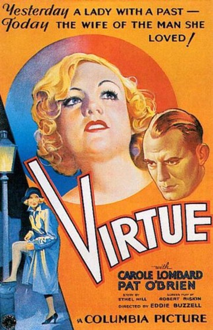 Virtue (1932) Poster