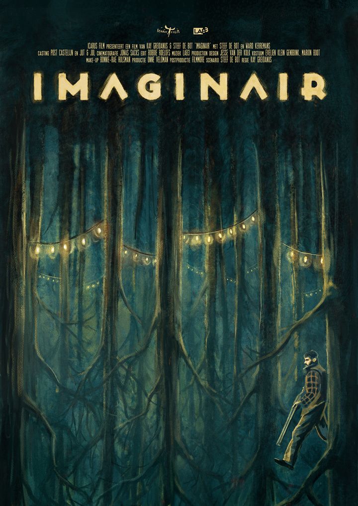 Imaginair (2019) Poster