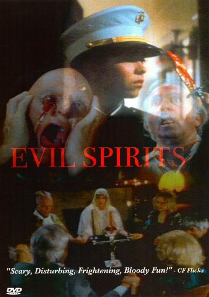 Evil Spirits (1991) Poster