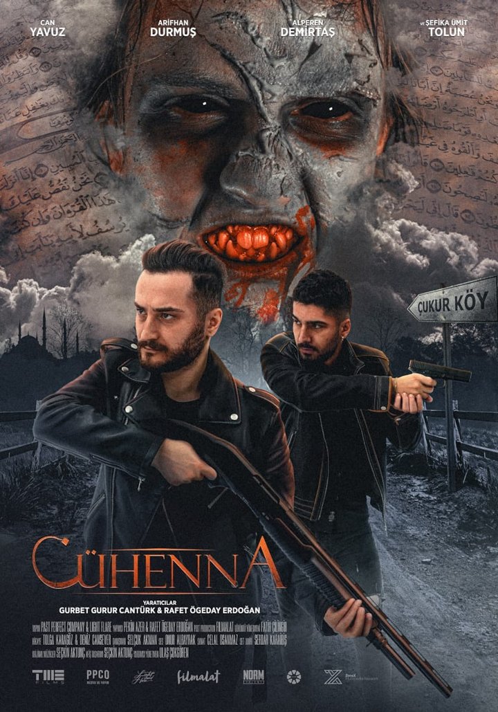 Cühenna Nova Prospekt (2021) Poster