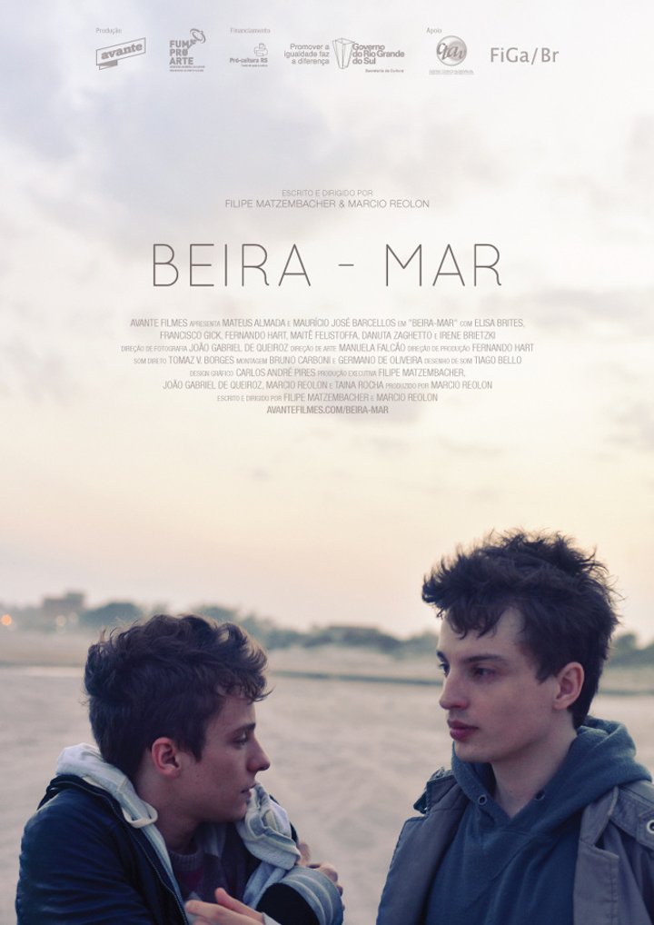 Beira-mar (2015) Poster