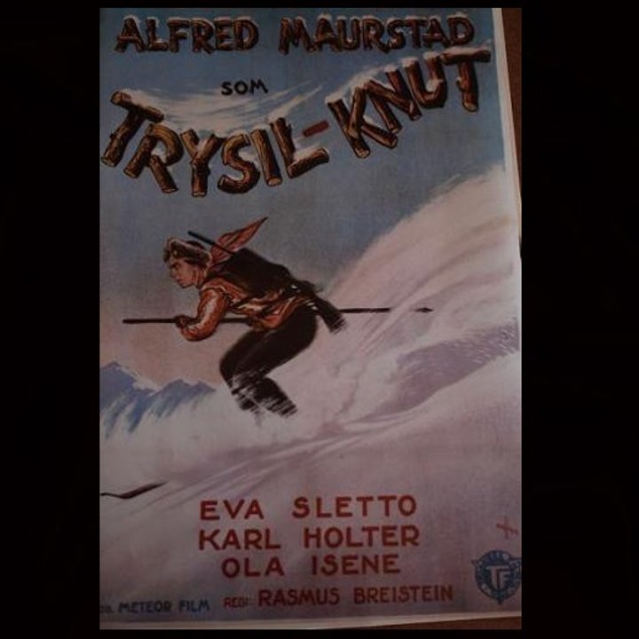 Trysil-knut (1942) Poster