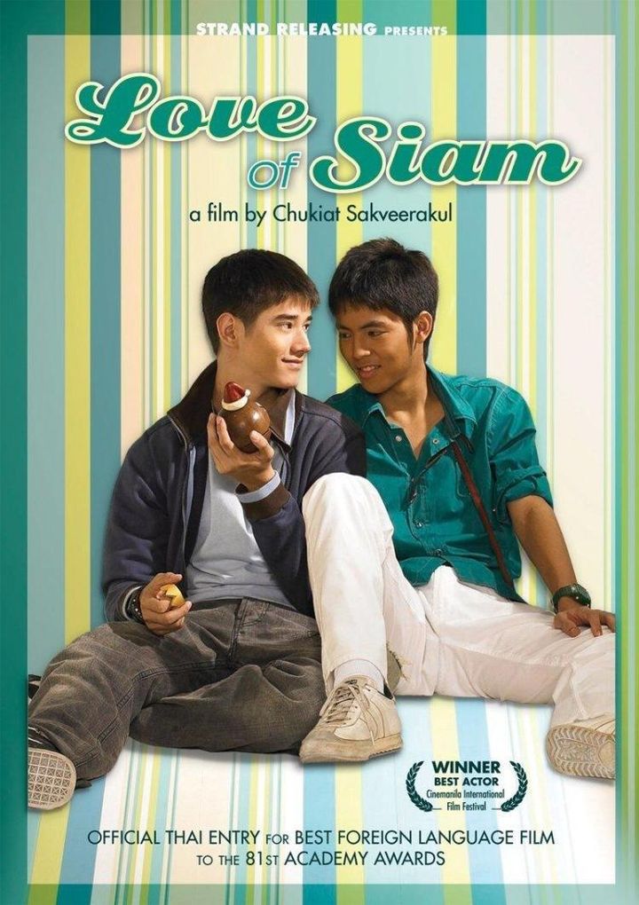 Rak Haeng Siam (2007) Poster