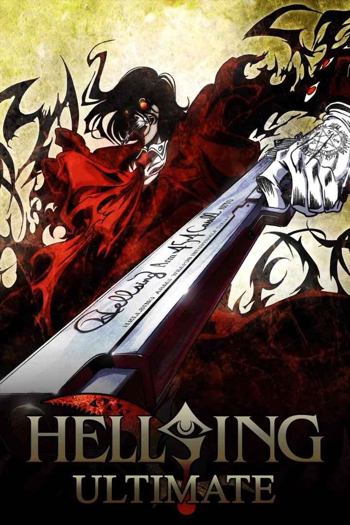 Hellsing Ultimate (2006) Poster