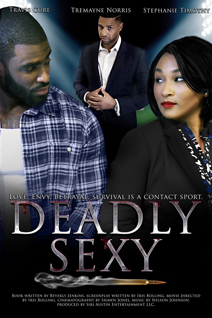 Deadly Sexy (2018) Poster