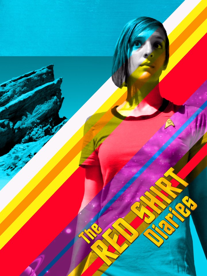 The Red Shirt Diaries (2014) Poster