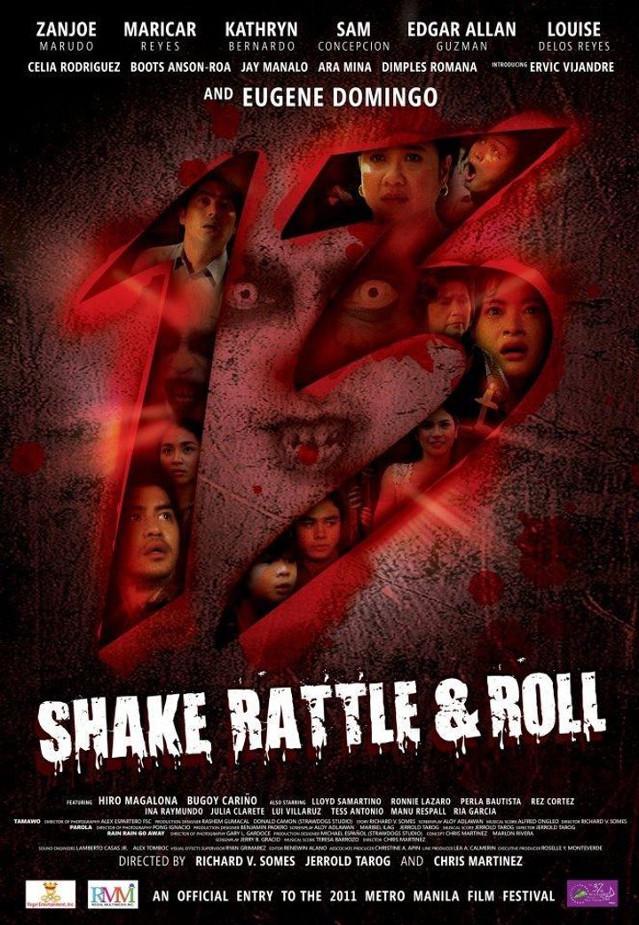 Shake Rattle Roll 13 (2011) Poster